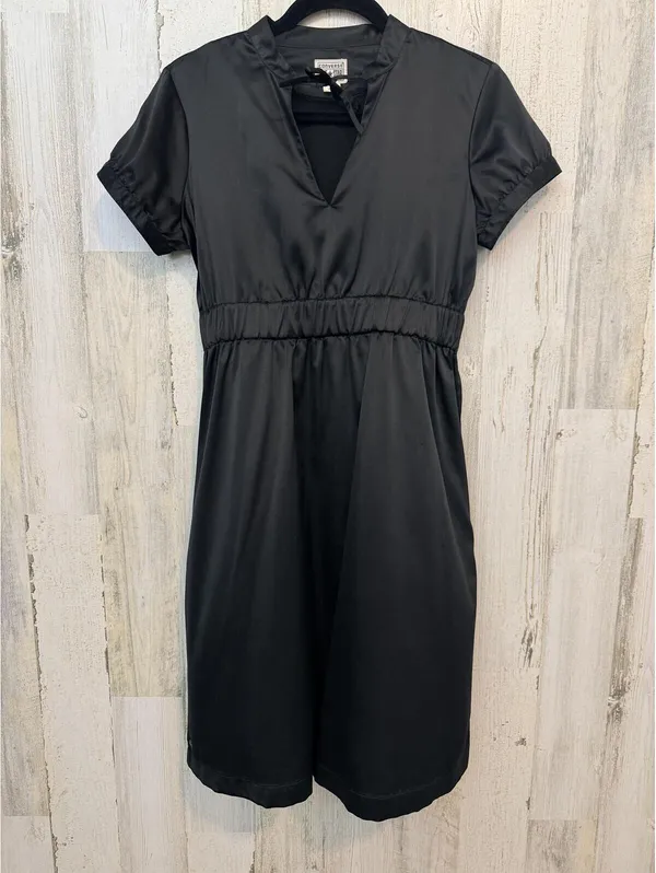 Converse One Star Women's Small Black Satin Dress - Image 2