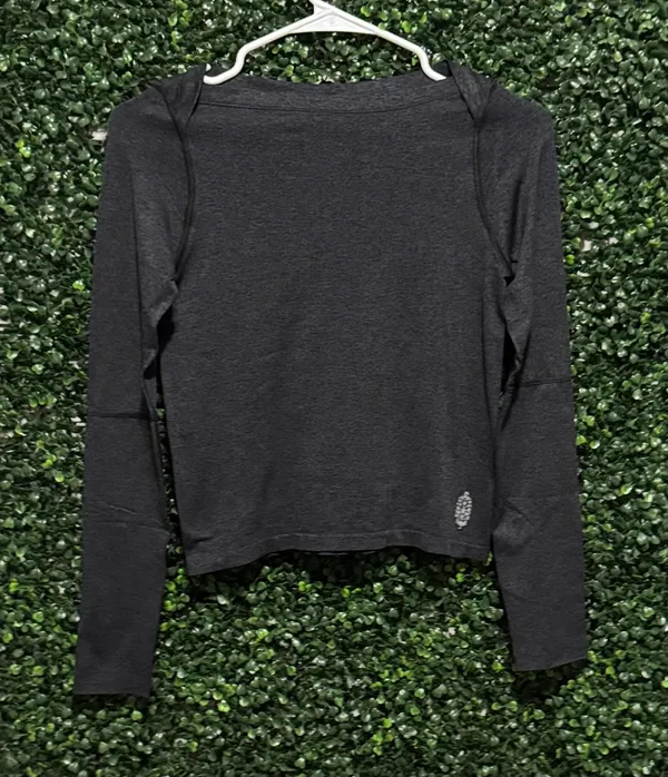 FP MOVEMENT by FREE PEOPLE Up Next Boat Neck Long Sleeve Top - Image 6