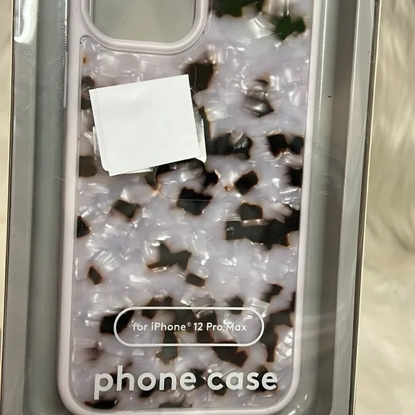 X2–IPHONE 12 & 13 Pro Max Multicolor Antimicrobal‎ Phone Cases NWT D6 - Image 2