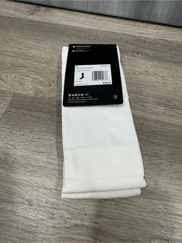 NWT Nike Knee Length Soccer Socks - Image 3