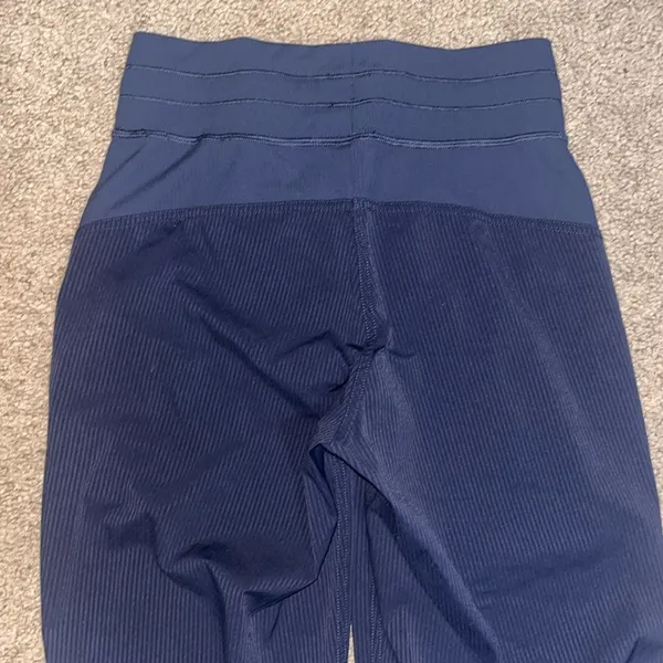 Lululemon Dance Studio Mid-Rise Jogger True‎ Navy Blue 2 - Image 6