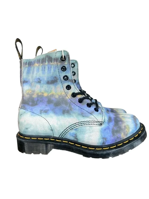 Dr. Martens NEW Women's 1460 Pascal Lace Up Boot Size 7 #846 - Image 2