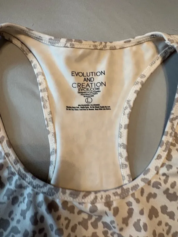 Evolution & Creation Tank Cheetah - Image 2