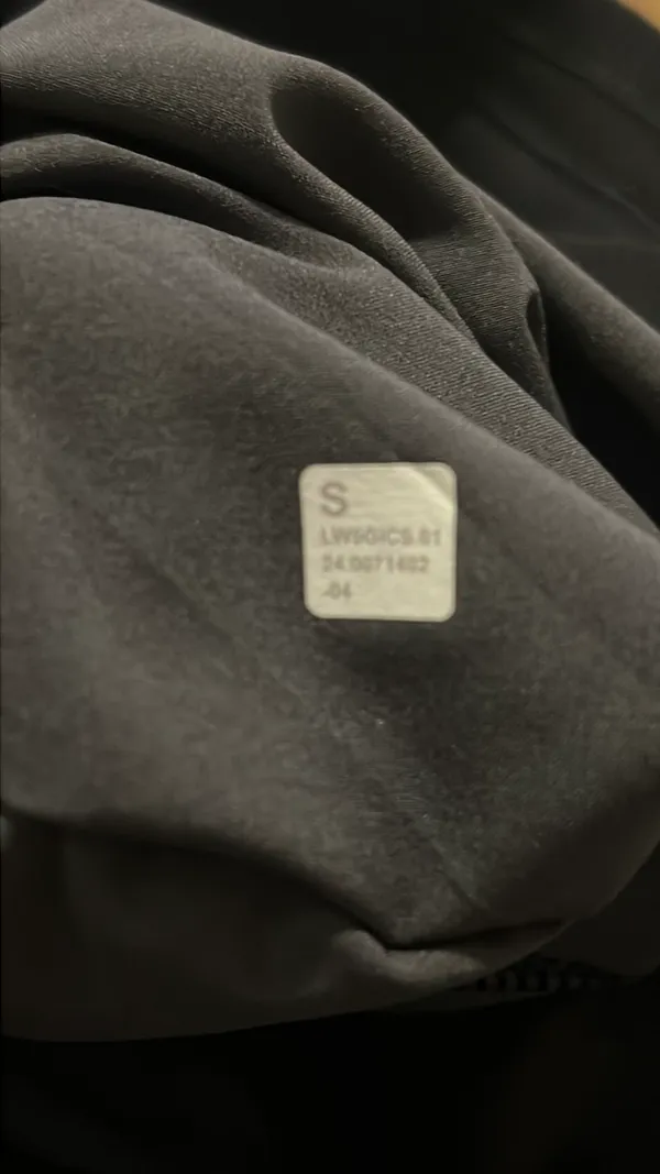 Lululemon Dance Studio Relaxed-Fit Mid-Rise Cargo Jogger - Image 6