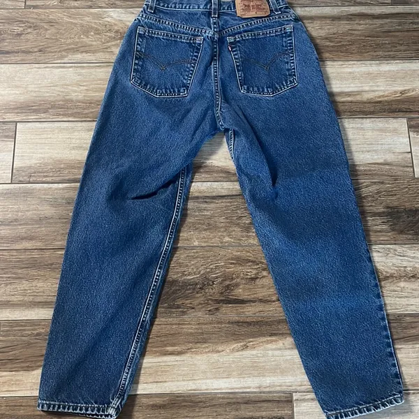 Levi’s 550 relaxed tapered jeans - Image 5