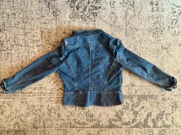The Limited Jean Jacket Denim - Image 3