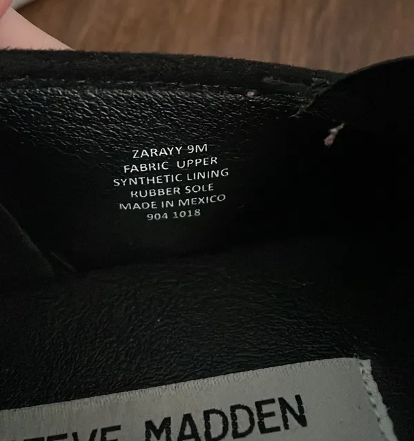 Steve Madden Gracy Slip On Sneakers - Image 3