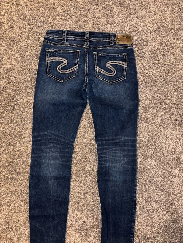 Silver Jeans Co. Jeans - Image 4
