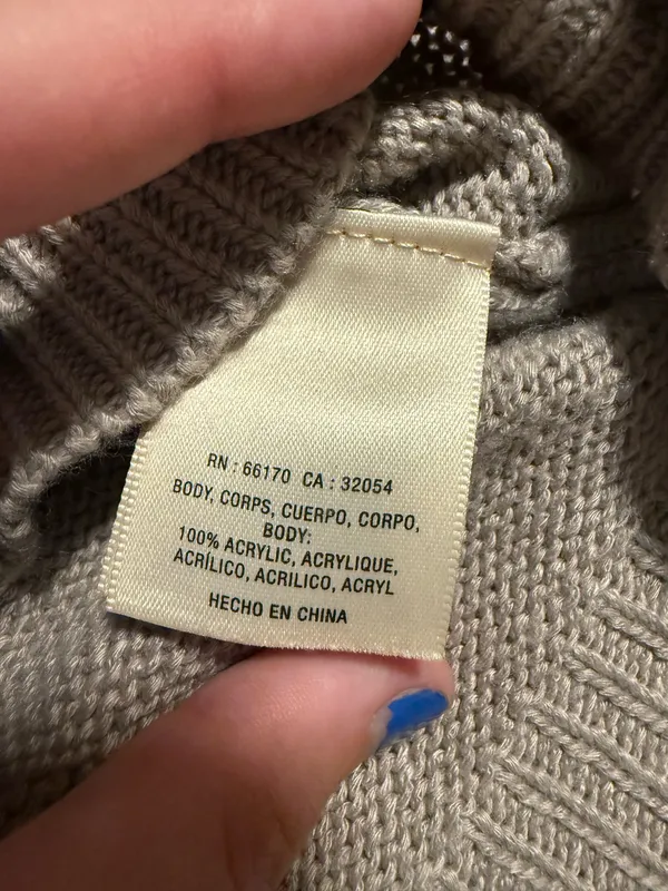 Anthropologie Sweater Knit Top  - Image 4