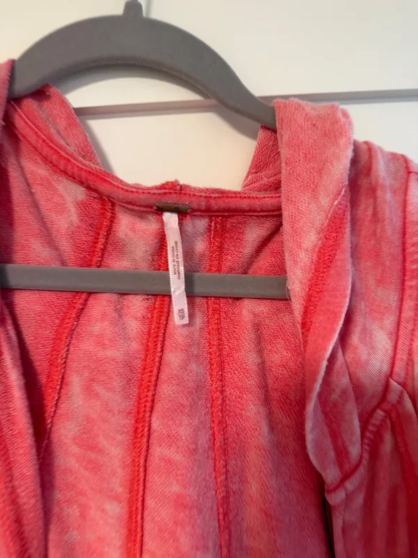free people zip up  - Image 2