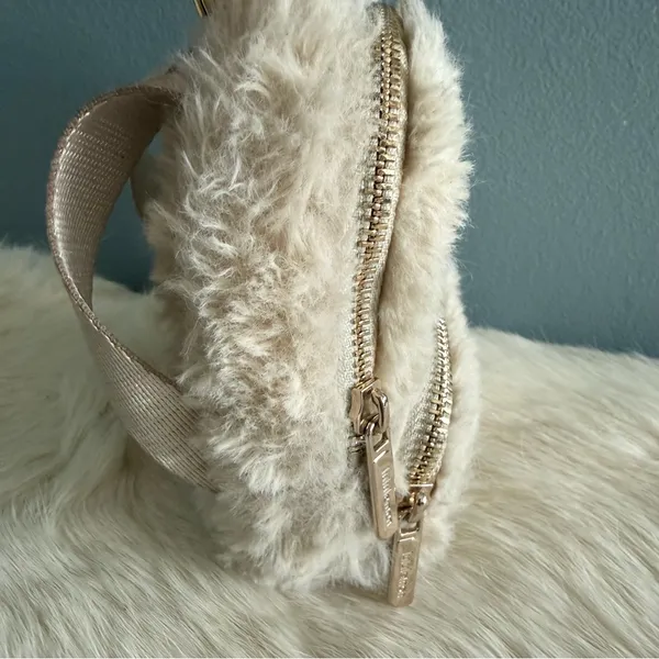 Lululemon Mini Sherpa Everywhere Nano Backpack Keychain Bag - Image 7