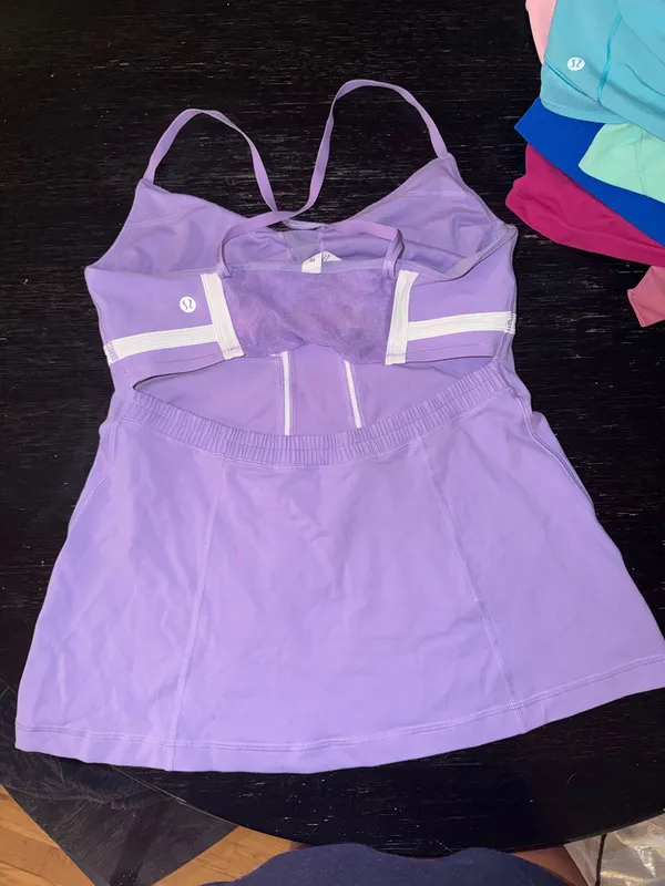 Lululemon Tank - Image 2