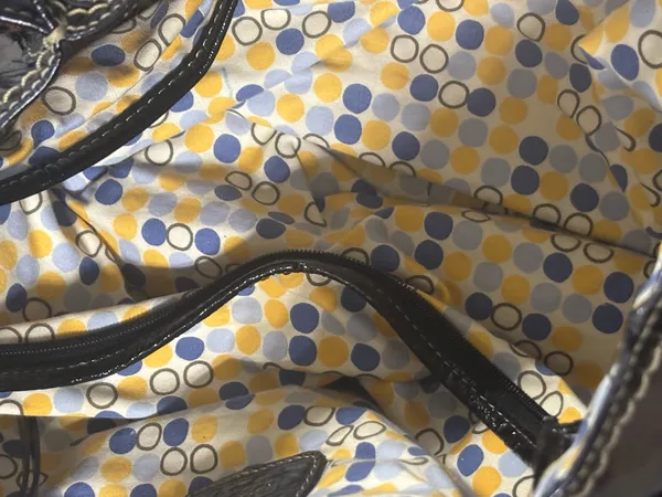 Vintage Fossil Bag - Image 6