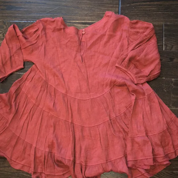Entro boho top size medium - Image 5