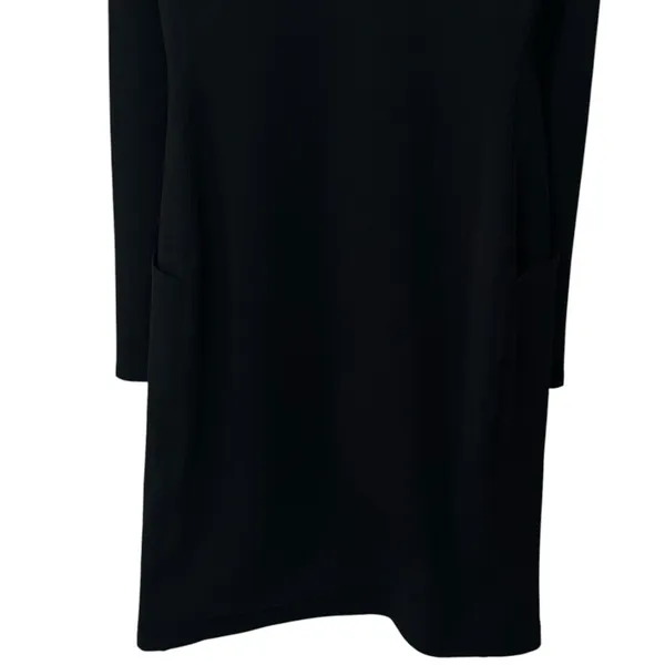 NEW Athleta Delancey Skyline Dress Athletic Travel Athleisure Stretch Comfort‎ M - Image 7