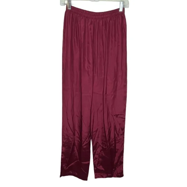 Vintage Victoria's Secret Two Piece‎ Pajamas - Image 5
