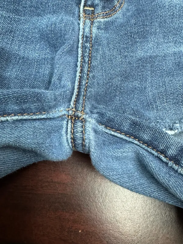 American Eagle Next Level Stretch Super Hi-Rise Jegging Jeans Size 4 Long - Image 3