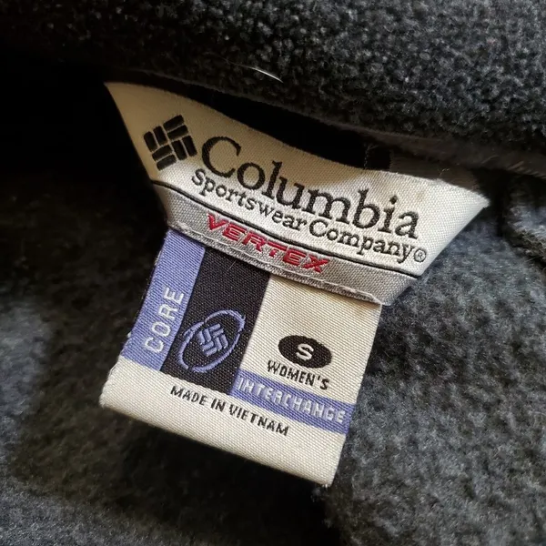 Columbia Vertex Core Interchange Gray Jacket (S) - Image 6