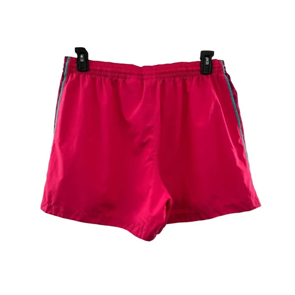 Nike Dri-Fit Shorts Womens XL Used 531774-606 Pink Turquoise - Image 16