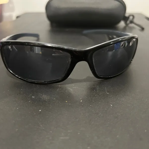 Dolce & Gabbana unisex Black Sunglasses - Image 8