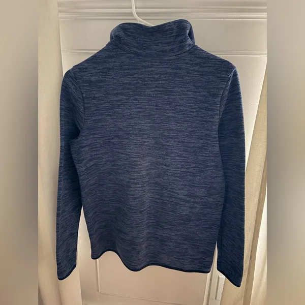 Blue Women’s Sweatshirt Size M Size M - Image 2