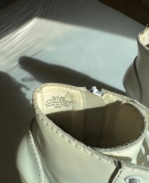 Jeffrey Campbell Boots White size 8 - Image 5