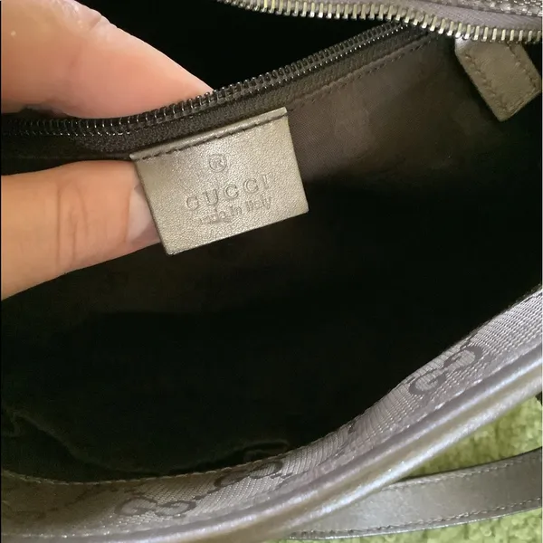 Authentic GUCCI PVC GG monogram tote bag 🌷🌷🌷 - Image 15