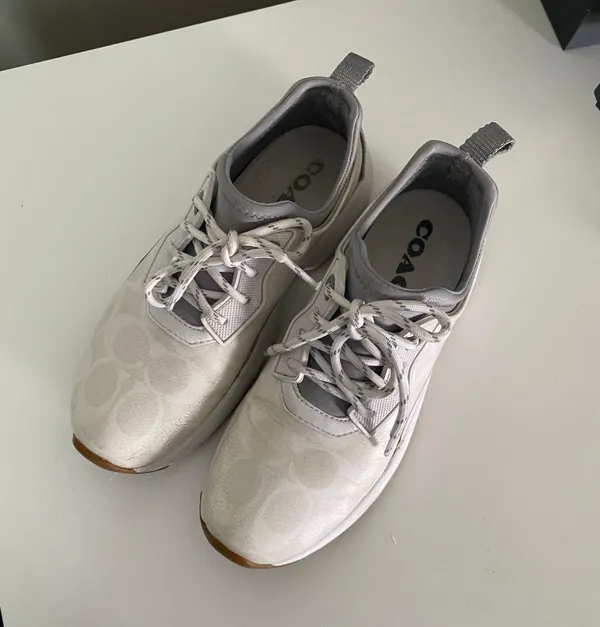 Coach Shoes - Image 4