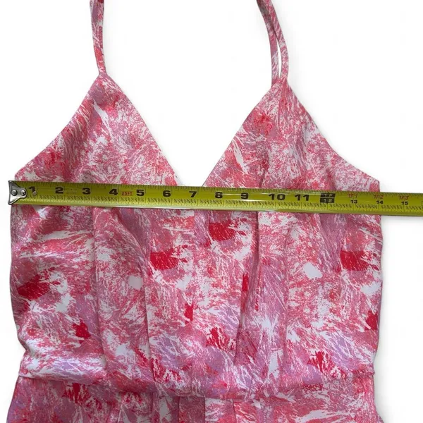 Chelsea28 Pink maxi Dress - Image 4