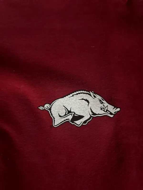 Pressbox Razorbacks Arkansas T-Shirt - Image 2
