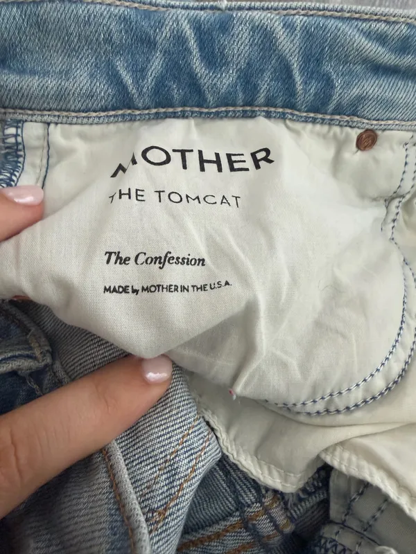 MOTHER Denim Tomcat The Jeans - Image 8
