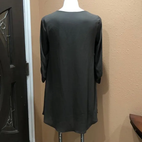 Lush olive green dress - Image 4