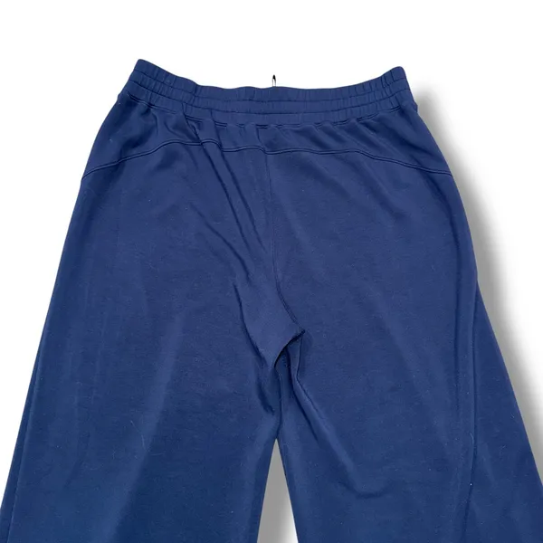 SPANX Wide Leg Cropped Pants Navy‎ Blue 3X Comfort Stretch - Image 7
