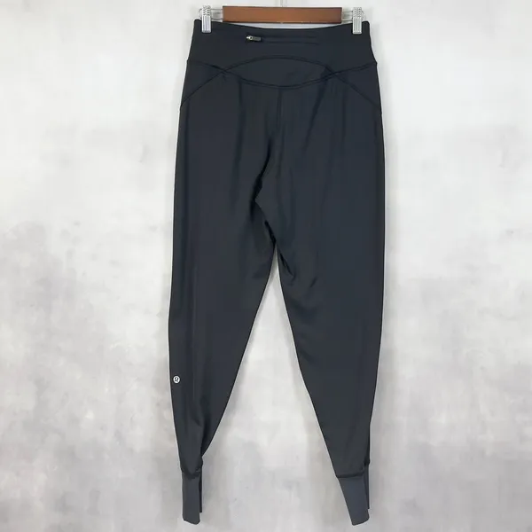 Lululemon Womens Flurry Up High Rise Jogger Pants Size 4 Athleisure Active Cozy‎ - Image 5