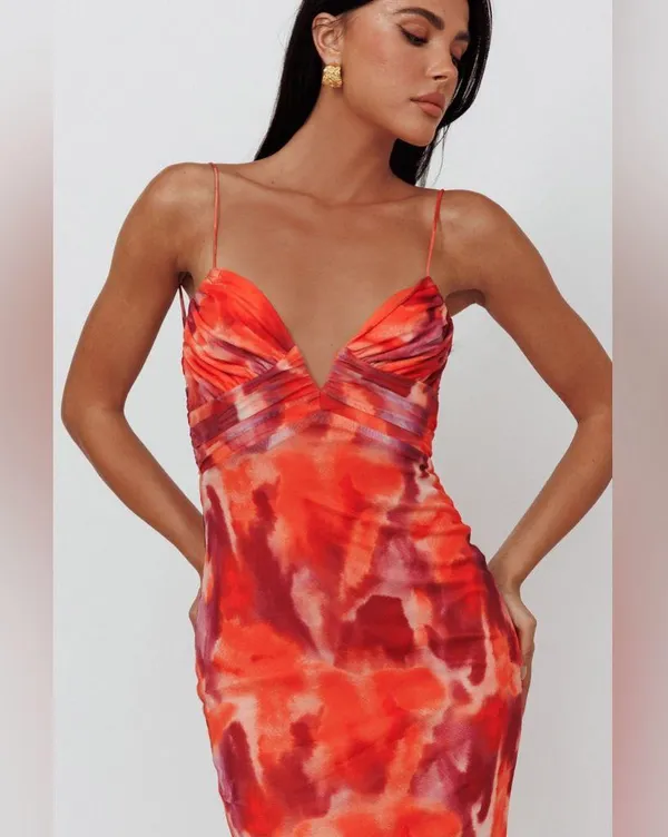 NWT Grey Bandit Talia Dress - Image 3