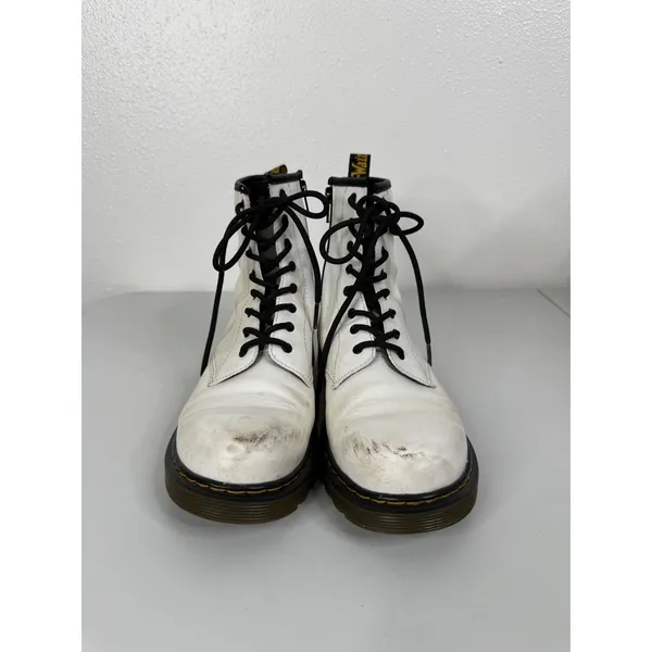 Dr. Martens 1460 Y Softie Ankle‎ Boots Size 7 - Image 2