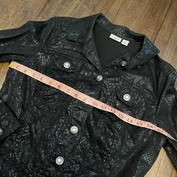 Cato Women’s Moto Jacket - Image 9