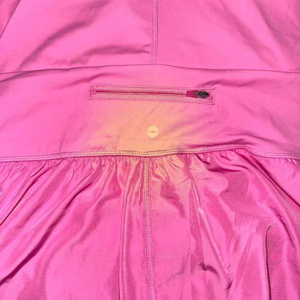 Crossback athletic buttersoft romper  - Image 8