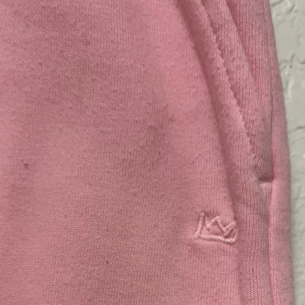 Cabana by Crown & Ivy Pink Tie Dye Joggers - Image 12