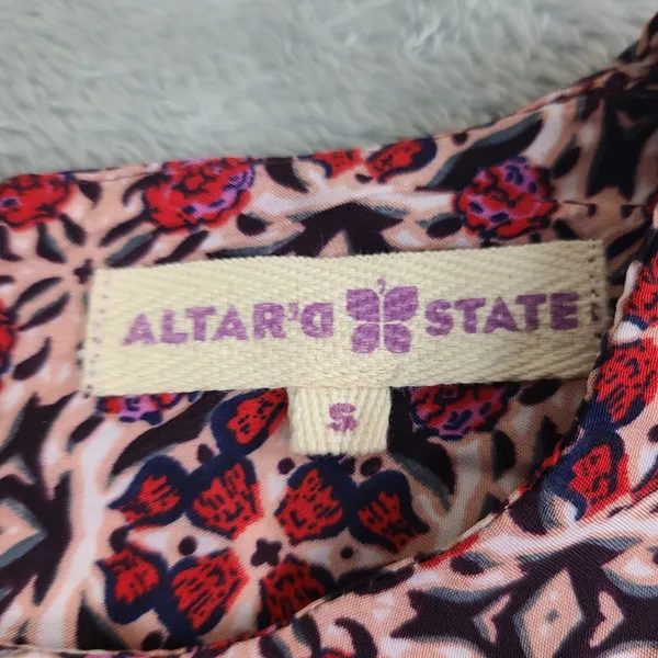 Women’s‎ Size Small Alter’d State Floral Dress - Image 2