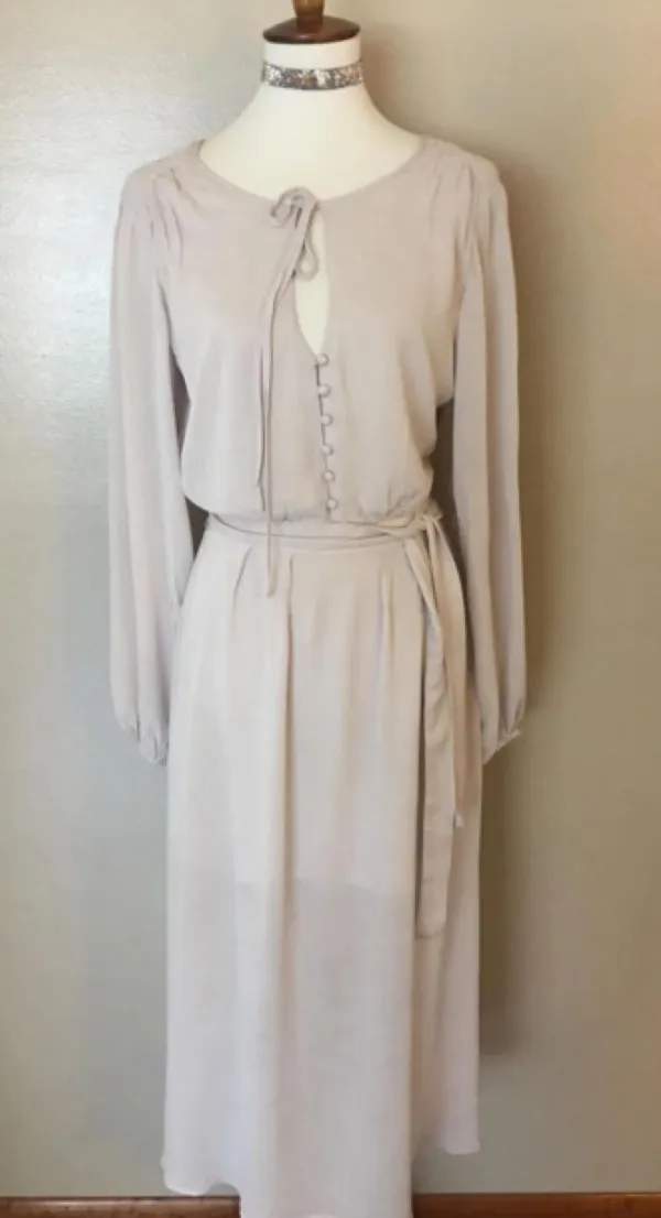 Free People Say You Love Me Maxi Dress - Image 6
