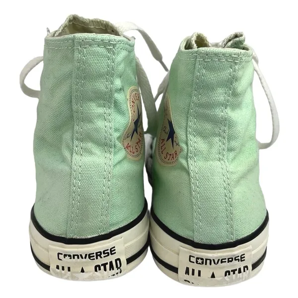 Converse Chuck Taylor All Star Hi Beach Glass Green High Top Sneakers Shoes 7 - Image 3