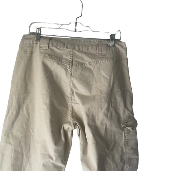 Cotton On Women's‎ Size 8 Khaki Cargo Gorpcore Joggers - Image 5