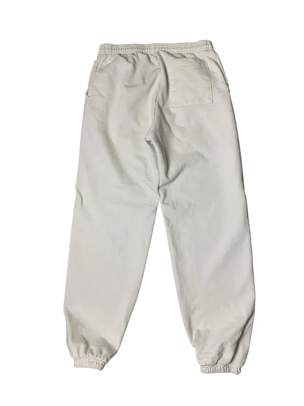 Texas Phi White‎ Graphic Sweatpants Womens Jogger Western Cowboy Boot Lounge M - Image 2