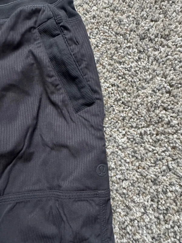 Lululemon Dance Studio Pants Full Length Black  - Image 3