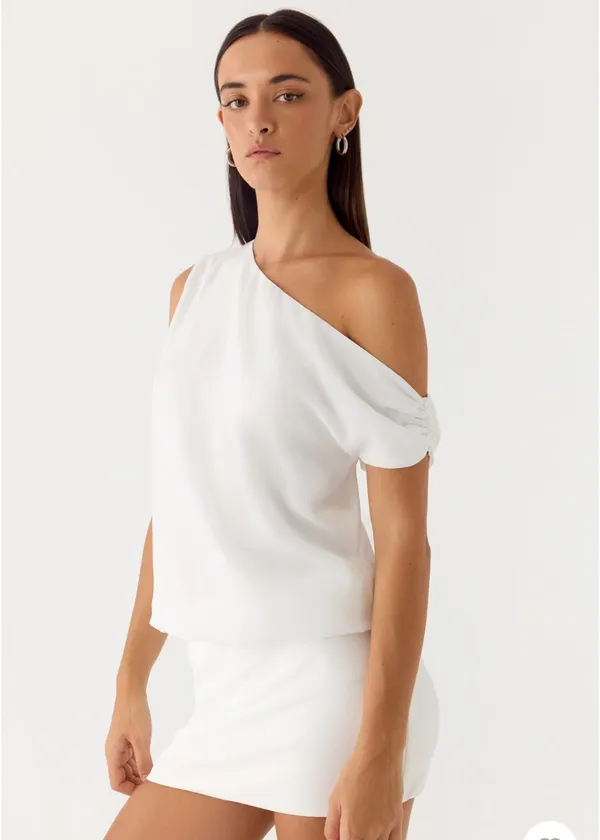Peppermayo Dress White - Image 3