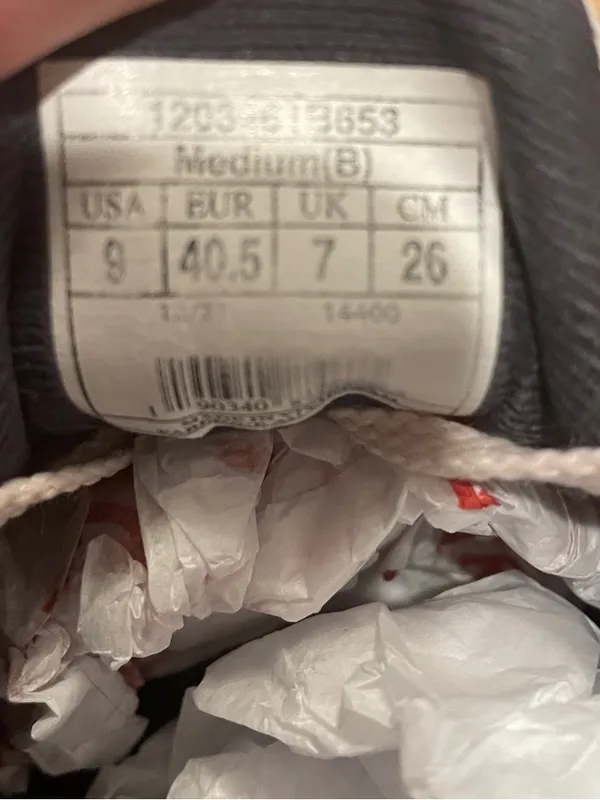 Brooks Launch GTS 8 Women's Running Sneakers Gray & Pink Size 9 - Image 11