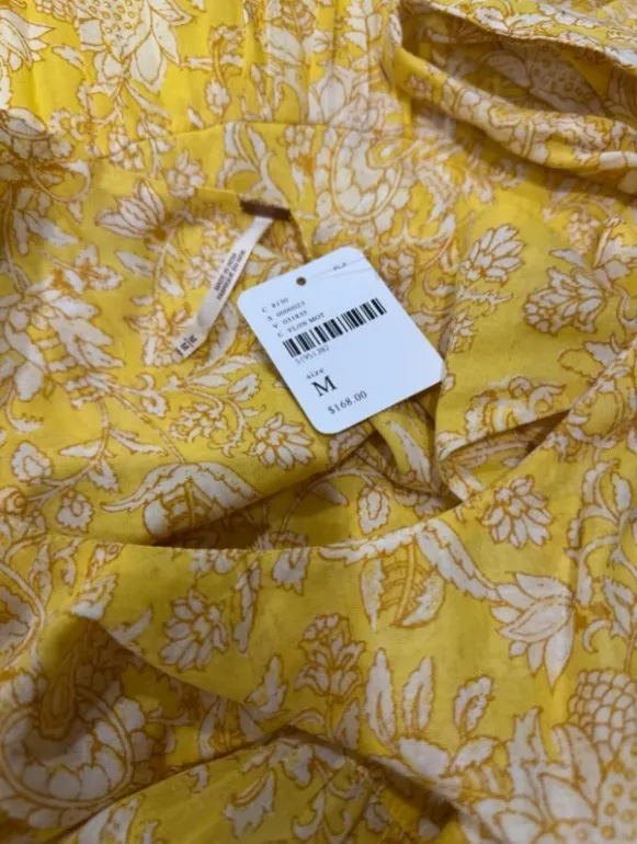 Free People Maxi Dress size M - Image 5