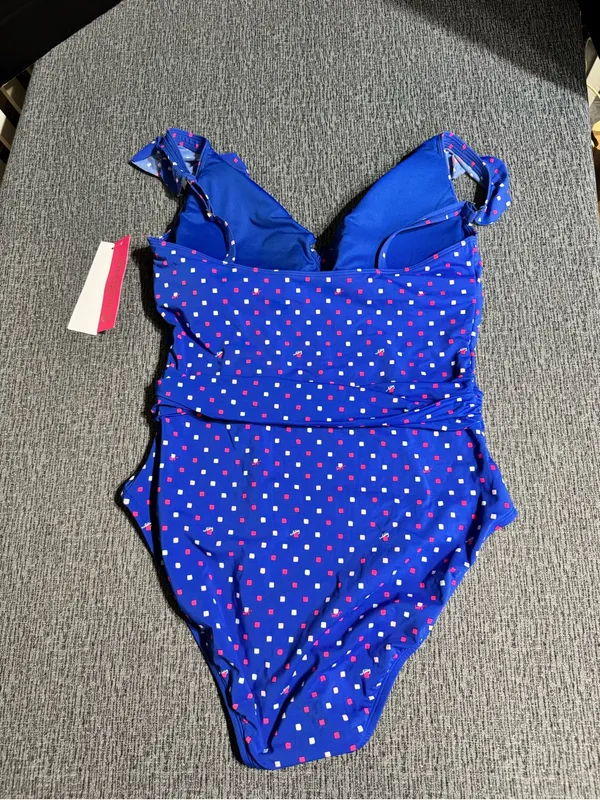 Lilly Pulitzer Delphine One Piece Swimsuit - Image 8