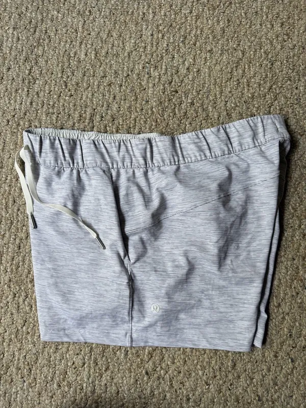 🍋 LULULEMON On The Fly Shorts 2.5” Size 12 W7AT0S - Image 7